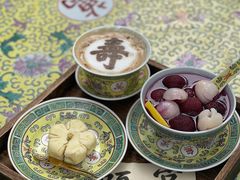 -宫事颐庭·老佛爷贵寿下午茶(颐和园店)