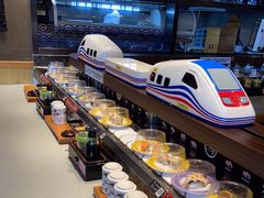 -万岁寿司(万国店)