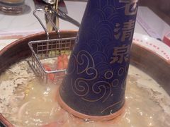 -董记老清泉·鲜切涮羊肉(窑岭店)