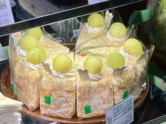 玫珑蜜瓜水果千层-小西家作(富力爱丁堡店)