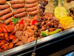 -黑金·寻焰自助百汇·烤肉·火锅(中街店)