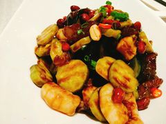 -北李妈妈菜·海肠捞饭(高新万达店)