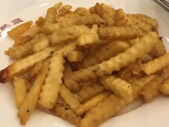 腩汁薯条-大哥餐厅(西城花园店)