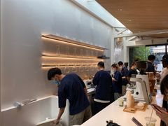 -% Arabica阿拉比卡咖啡(武康路店)