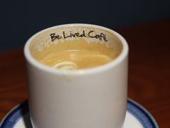 -Be Lived Cafe比例咖啡(摩天轮店)