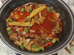 -彭耕记猪油炒小菜(吉联mall店)