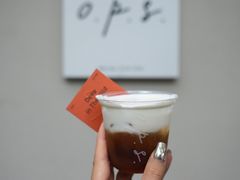 -O.P.S. CAFE