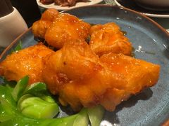 -香港喜来登酒店天宝阁