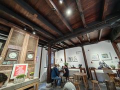 -月栖华明-云间草堂清茶馆(泗泾古镇店)