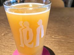 海盐面包番石榴酸艾尔-福嗝er 咖啡&精酿餐吧(东四店)