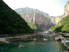 -河南宝泉旅游区