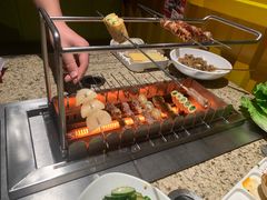 -丰茂烤串(钦州北路店)