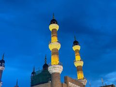 -新疆国际大巴扎