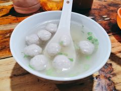牛肉丸-陈阿婆叉粿条(大小街店)