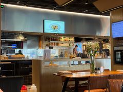 -The Diner X餐厅(青岛万象城店)