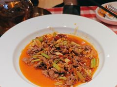 -西贝(科华王府井店)