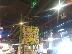 大堂-阿上阿上麻辣香锅&麻辣烫(朝阳蓝色港湾店)