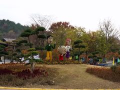 -黄陂区野村谷景区