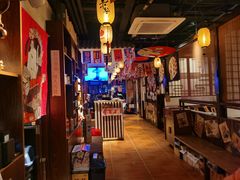 大堂-赤谷和牛烧肉居酒屋(石景山店)