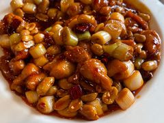 -烤肉宛饭庄(北新桥店)