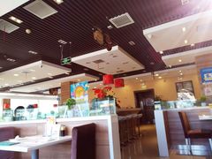 大堂-嘉和一品粥(首经贸店)
