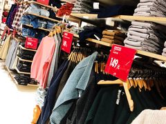 -优衣库(武汉国际广场店)