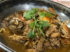 -园林美食城·本土农家菜(杨和镇店)