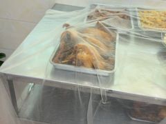 -芦茨金富饭庄·25年老字号·专做稻草鸡