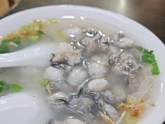 -建国蚵煎蚵面