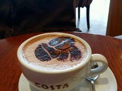-COSTA COFFEE(上海五玠坊店)