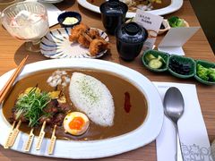 -CURRY YA 熟成咖哩專門店(深圳湾万象城店)