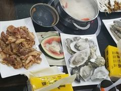-老字号.雅克白族石板烧十年老店(大理古城店)