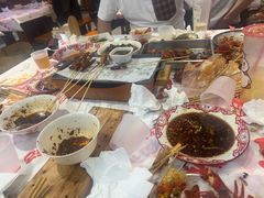 -饶福记·南昌烧烤大排档(九龙湖土著店)