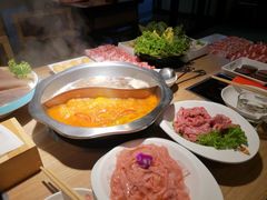 -彤德莱火锅(乐陵路店)