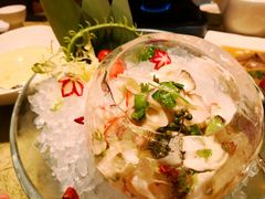 -元素中餐厅.海南菜.粤菜.椰子鸡.海鲜.包房.石梅湾威斯汀度假酒店