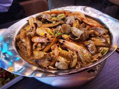 金汤蛋黄虾-太俏虾蟹鲜锅·肉蟹煲(仁和新城店)
