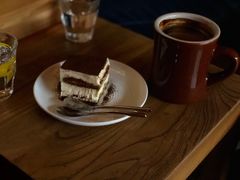 提拉米苏-VOYAGE COFFEE(北锣鼓巷店)