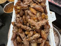 -三个大叔烤羊肉串·炭炉砂锅菜(西三旗店)