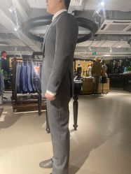 -BRANS PORO布朗斯伯勒西装高级定制·瑞璞西装(金陵店)
