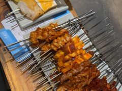 -白玉·朝鲜族烤串(南山店)