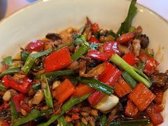 -吃饭皇帝大·土家民族菜(武陵源店)