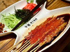 -今邕烧烤(园湖店)