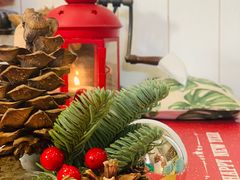 -Rabbit Cafe私房西餐甜点咖啡(栖霞路店)