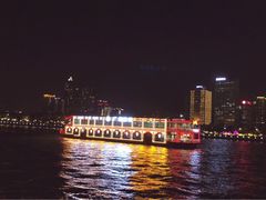 -珠江夜游广州塔·中大码头