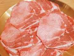 -秋香家韩式炭火烤肉(荷园路店)