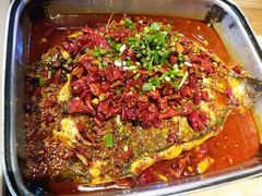 -半天妖烤鱼(方庄店)