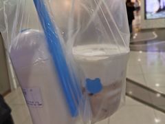 -兰熊鲜奶(西直门凯德mall店)