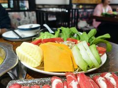 -云鱿记鱿鱼鸡·野生菌火锅(人民南路店)