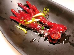 吮指鸡爪-桂满陇天书(南京德基旗舰店)