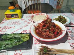 -辣不怕口味虾(凌霄路店)